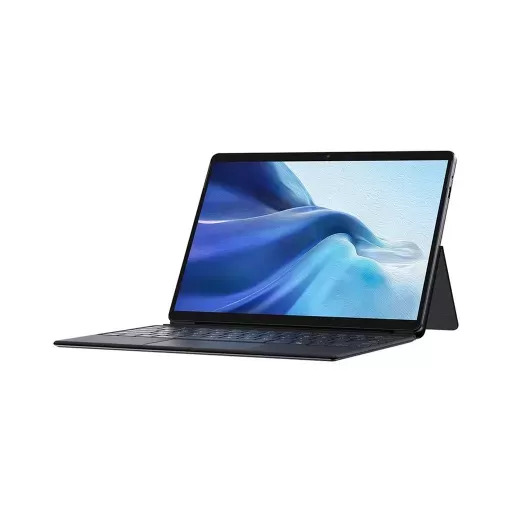 لپ تاپ هیبریدی 12.96 اینچی چووی مدل Chuwi Hi10 Max CWI639 N150 12GB LPDDR5 512GB SSD IPS به همراه کیبورد و قلم با گارانتی 18 ماهه شرکتی
