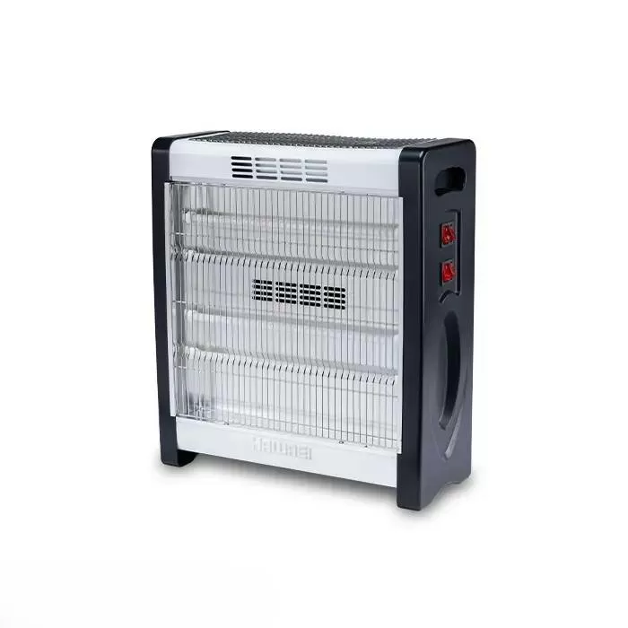بخاری برقی 5 شعله 2000 وات هاوایی فن دار مدل H2232