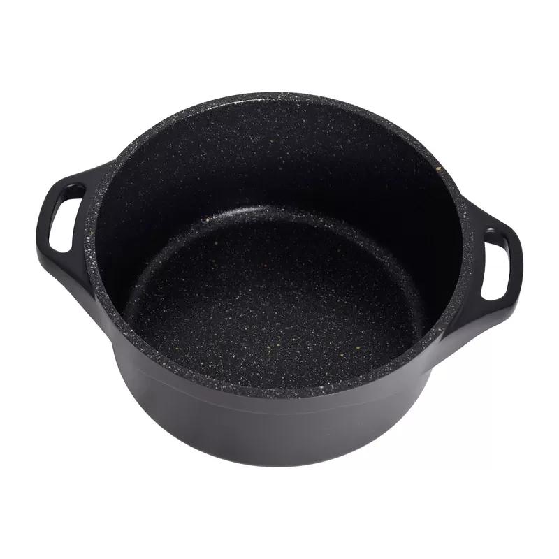 قابلمه گرانیت یونیک طرح هلیوس کد 8922 سایز 16