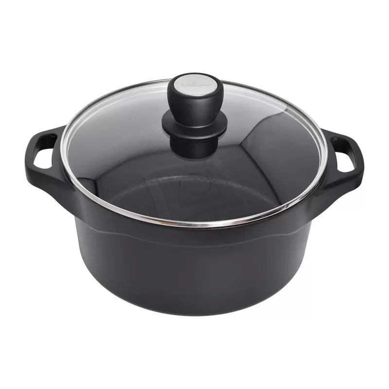 قابلمه گرانیت یونیک طرح هلیوس کد 8926 سایز24 