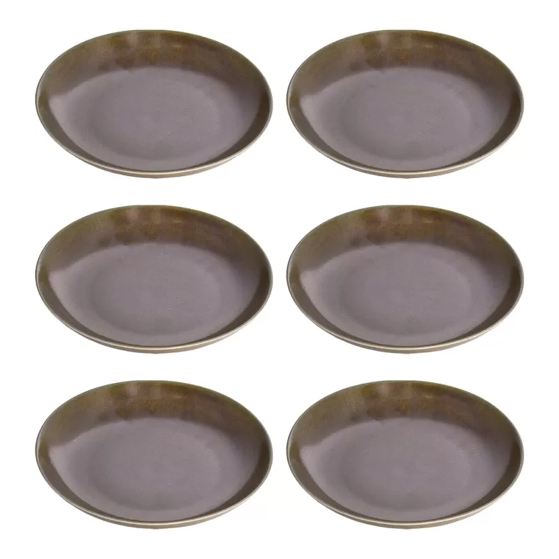 بشقاب خورشت خوری بی.وی.کی طرح OLIVE کد 455207