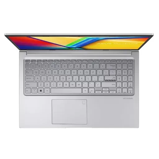 لپ تاپ 15.6 اینچی ایسوس مدل Asus Vivobook F1504VA Nj3631 i3 1315U 8GB DDR4 512GB SSD با گارانتی 18 ماهه شرکتی