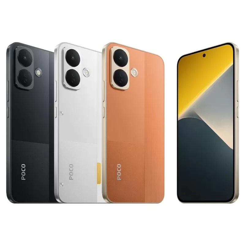 POCO X8 256GB RAM 12GB