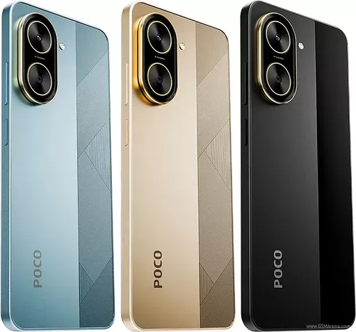 Poco C71 64GB RAM 4GB