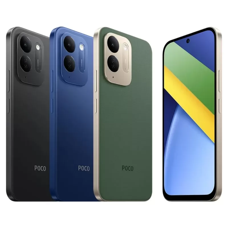 Poco C95 Pro 256GB RAM8GB