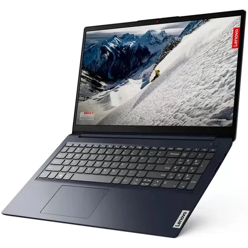 لپ تاپ 15.6 اینچی لنوو مدل Lenovo IdeaPad 1 15IJL7 N4500 8GB DDR4 256GB SSD با گارانتی 18 ماهه شرکتی