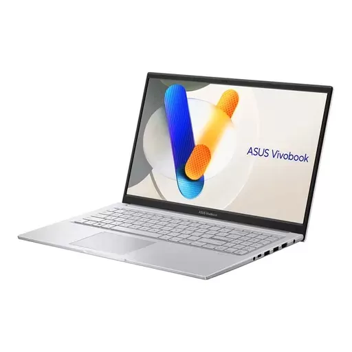 لپ تاپ 15.6 اینچی ایسوس مدل Asus Vivobook X1504VA BQ4173 Core 7 150U 8GB DDR5 512GB SSD WV با گارانتی 18 ماهه شرکتی