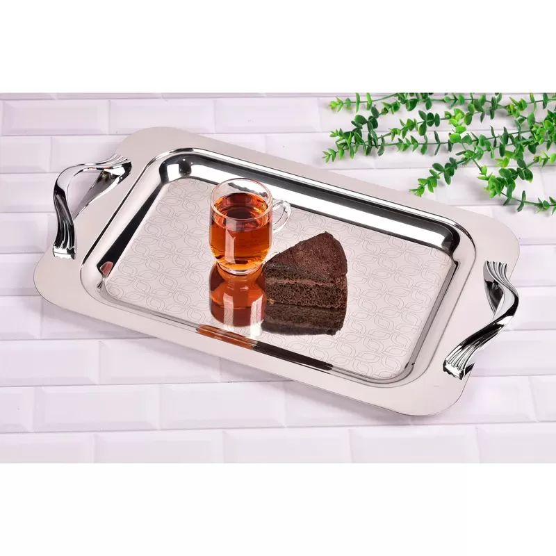 سینی دسته دار یونیک کد03 - 4033