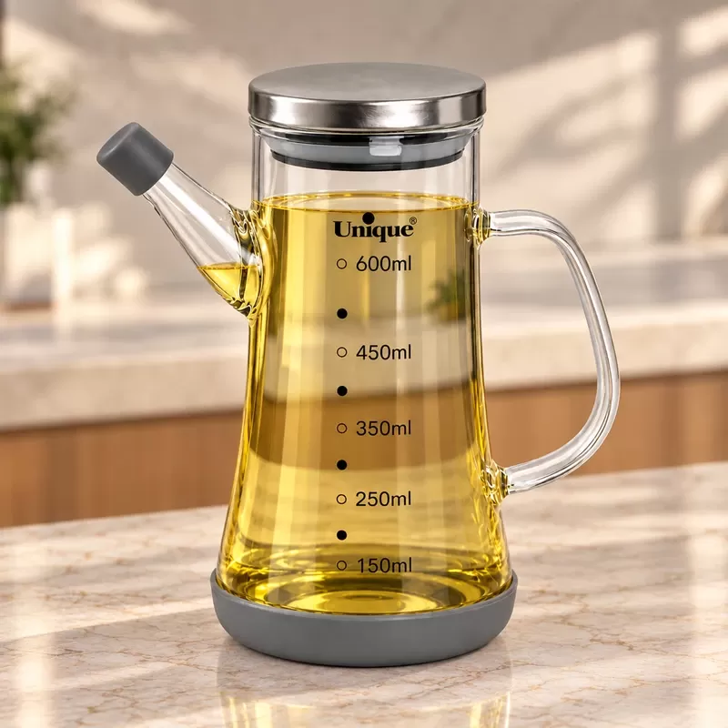 ظرف روغن یونیک کد 2070