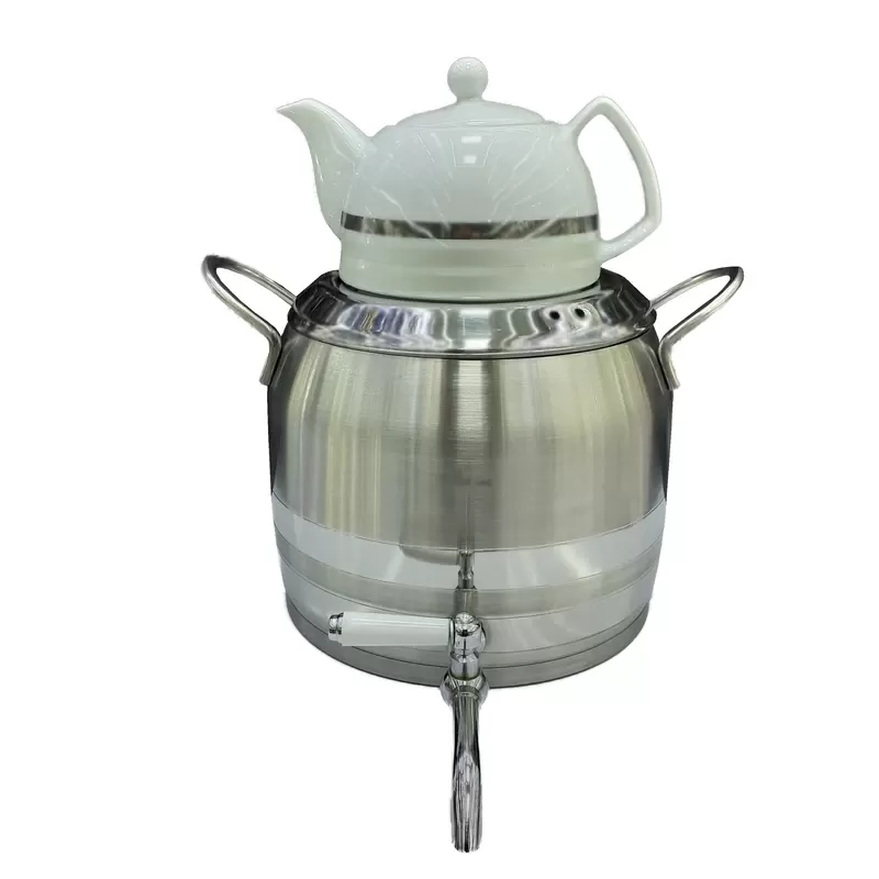 ست کتری و قوری مدل UN - 7295