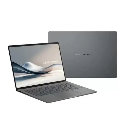 لپ تاپ 14 اینچی ایسوس مدل Asus Zenbook 14 UX3405CA U7512 Core Ultra 7 255H 16GB LPDDR5X 512GB SSD OLED Touch Win با گارانتی 18 ماهه شرکتی