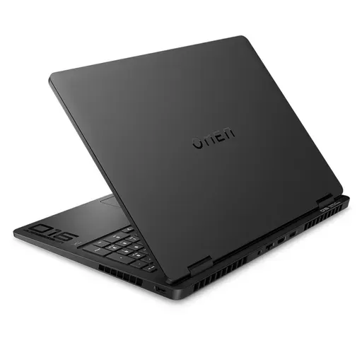 لپ تاپ 16 اینچی اچ پی مدل HP Omen 16-AM0073DX ULTRA7 255H 16GB 1TB SSD RTX 5060 8G IPS Win با گارانتی 18 ماهه شرکتی