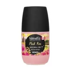 رول ضد تعریق زنانه نیوتیس مدل Pink Kiss
