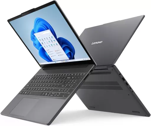 لپ تاپ 15.3 اینچی لنوو مدل Lenovo IdeaPad Slim 3 15IRH10 i5 13420H 8GB DDR5 512GB SSD IPS با گارانتی 18 ماهه شرکتی