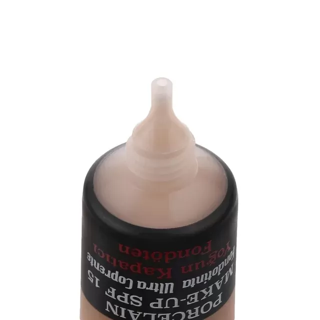 کرم پودر مایع SPF 15 گابرینی مدل Derma شماره 101