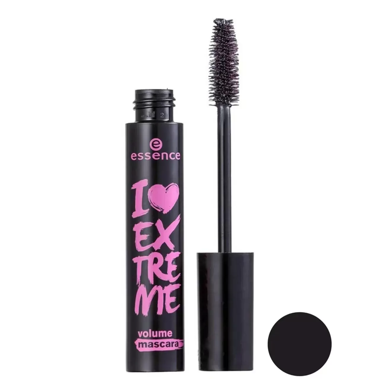 ریمل حجم دهنده اسنس مدل I love extreme